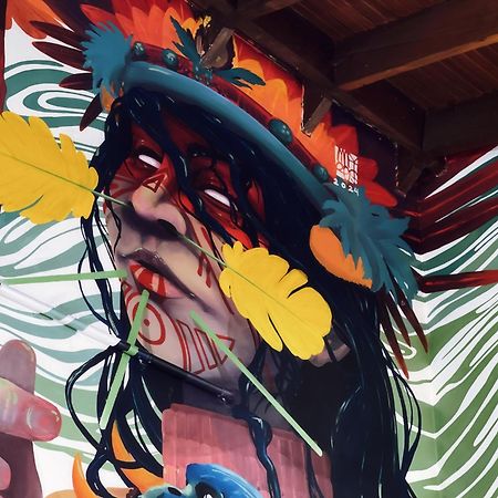 82Hostel Bogotá Kültér fotó