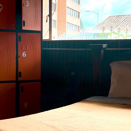 82Hostel Bogotá Kültér fotó