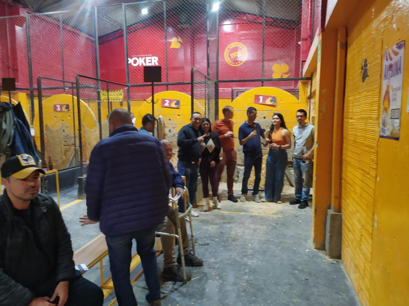 82Hostel Bogotá Kültér fotó