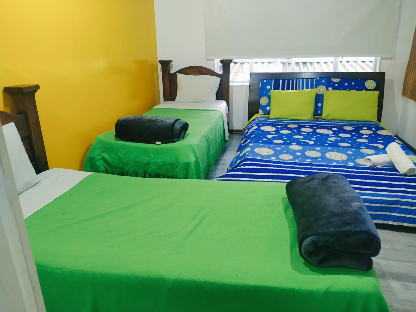 82Hostel Bogotá Kültér fotó