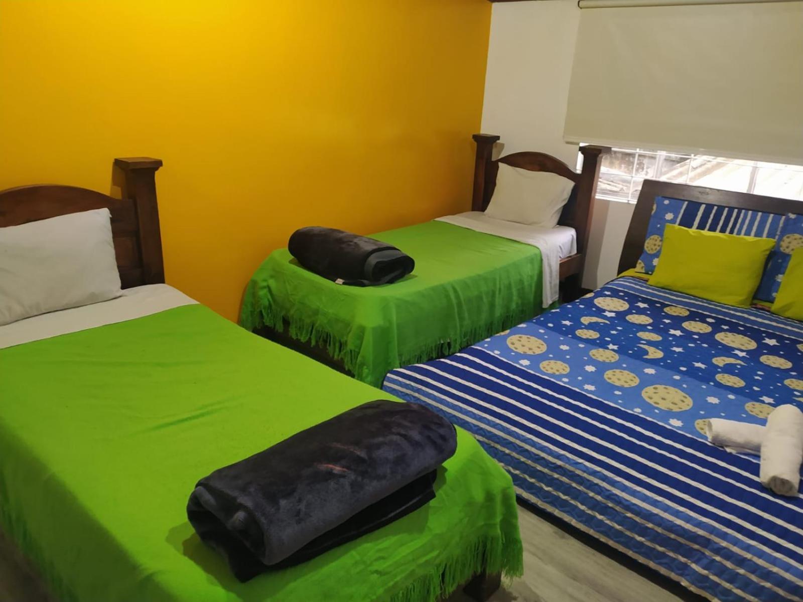 82Hostel Bogotá Kültér fotó