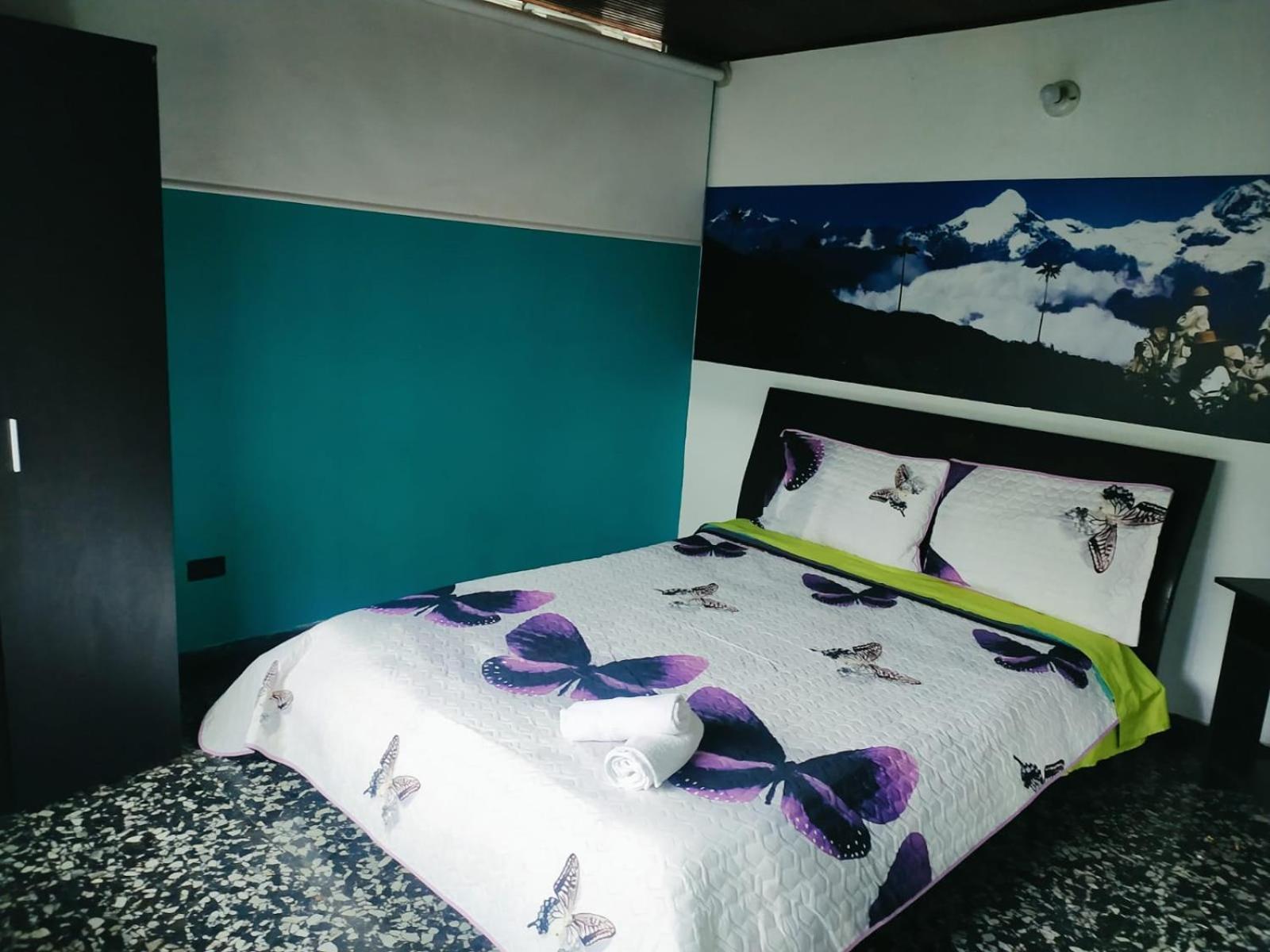 82Hostel Bogotá Kültér fotó