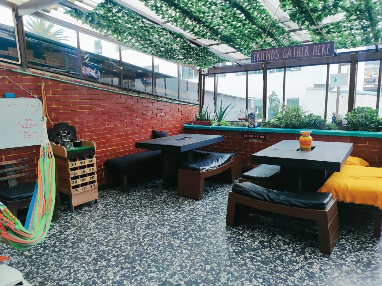 82Hostel Bogotá Kültér fotó