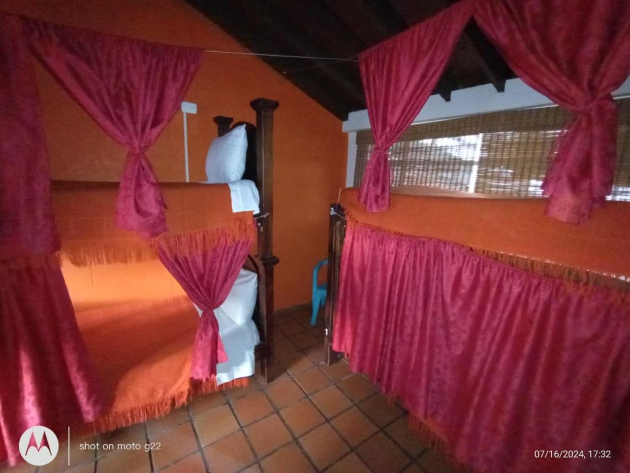 82Hostel Bogotá Kültér fotó