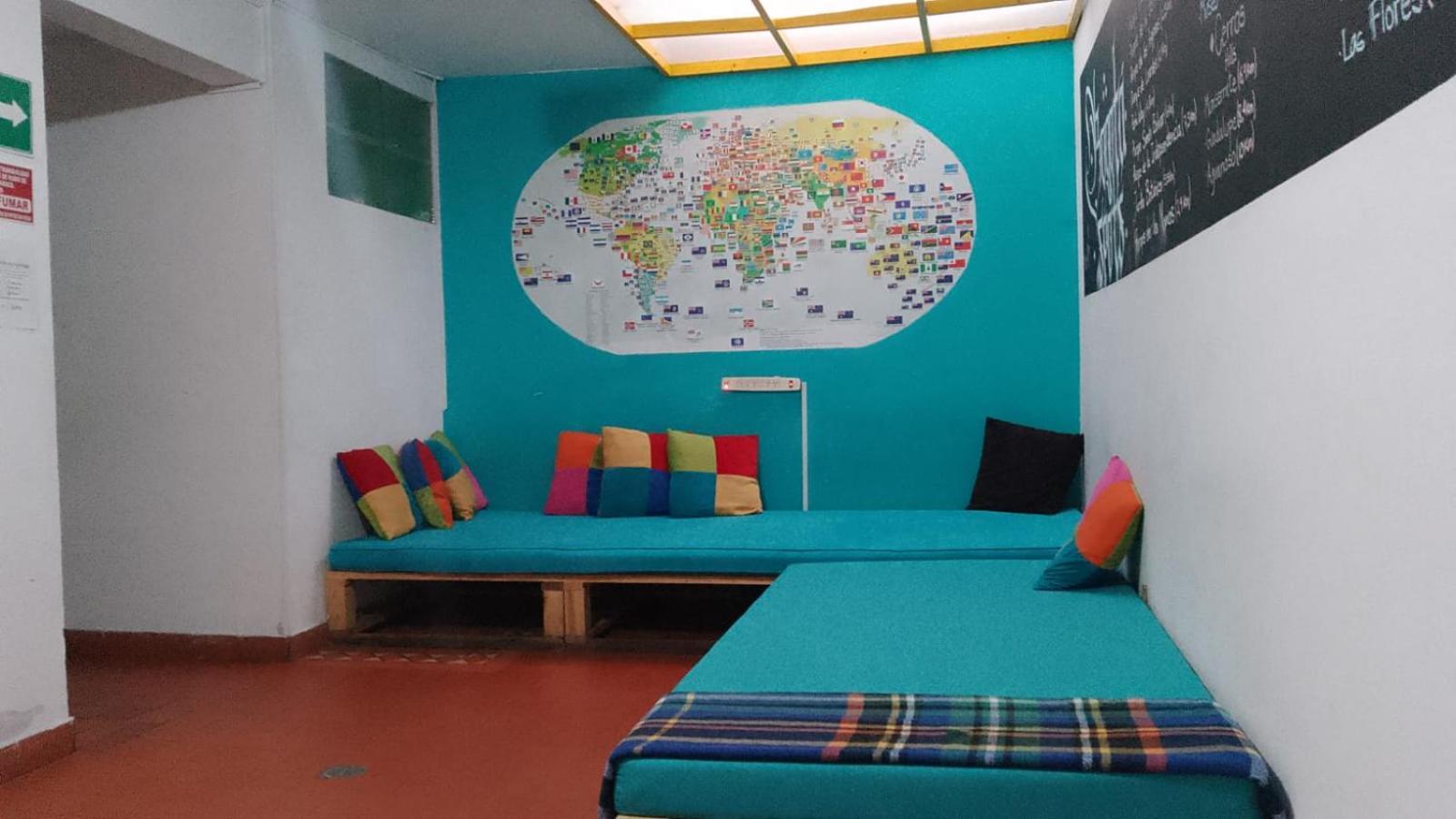 82Hostel Bogotá Kültér fotó