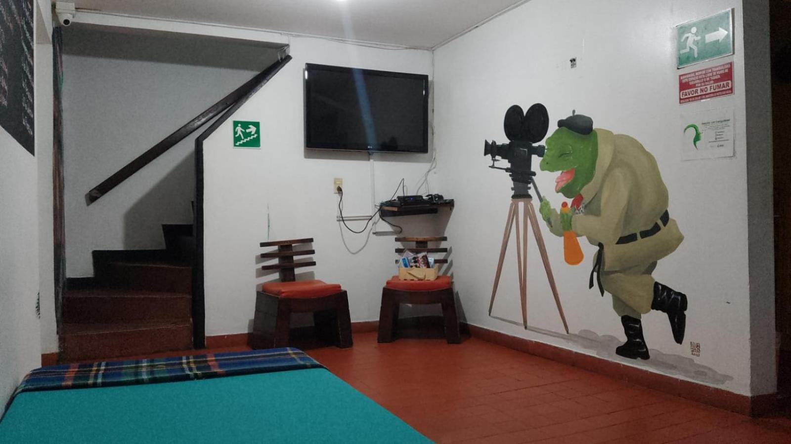 82Hostel Bogotá Kültér fotó
