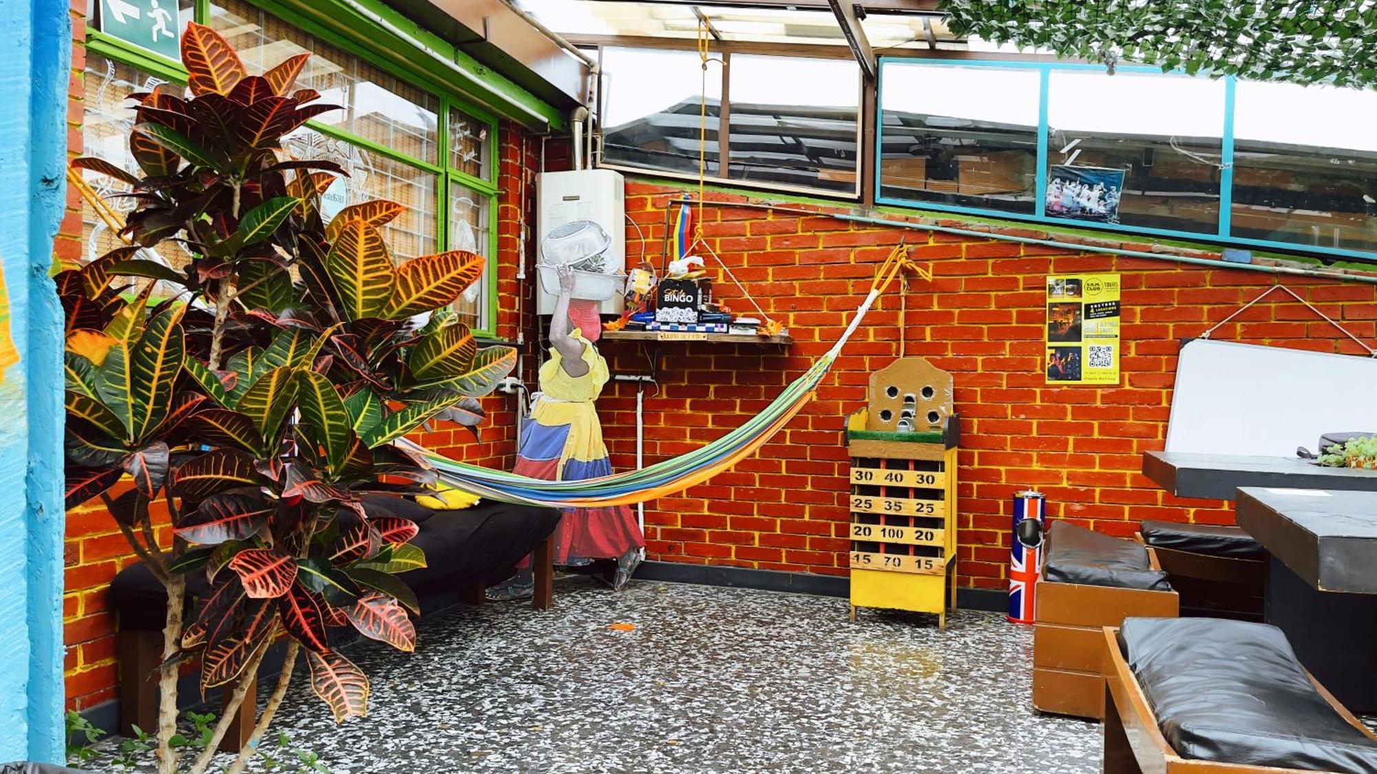 82Hostel Bogotá Kültér fotó