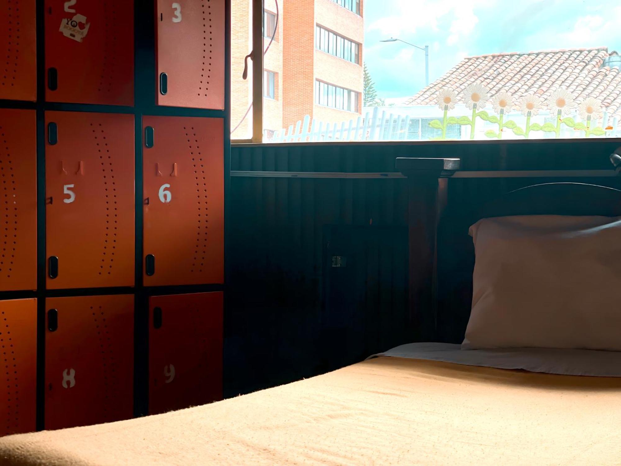 82Hostel Bogotá Kültér fotó