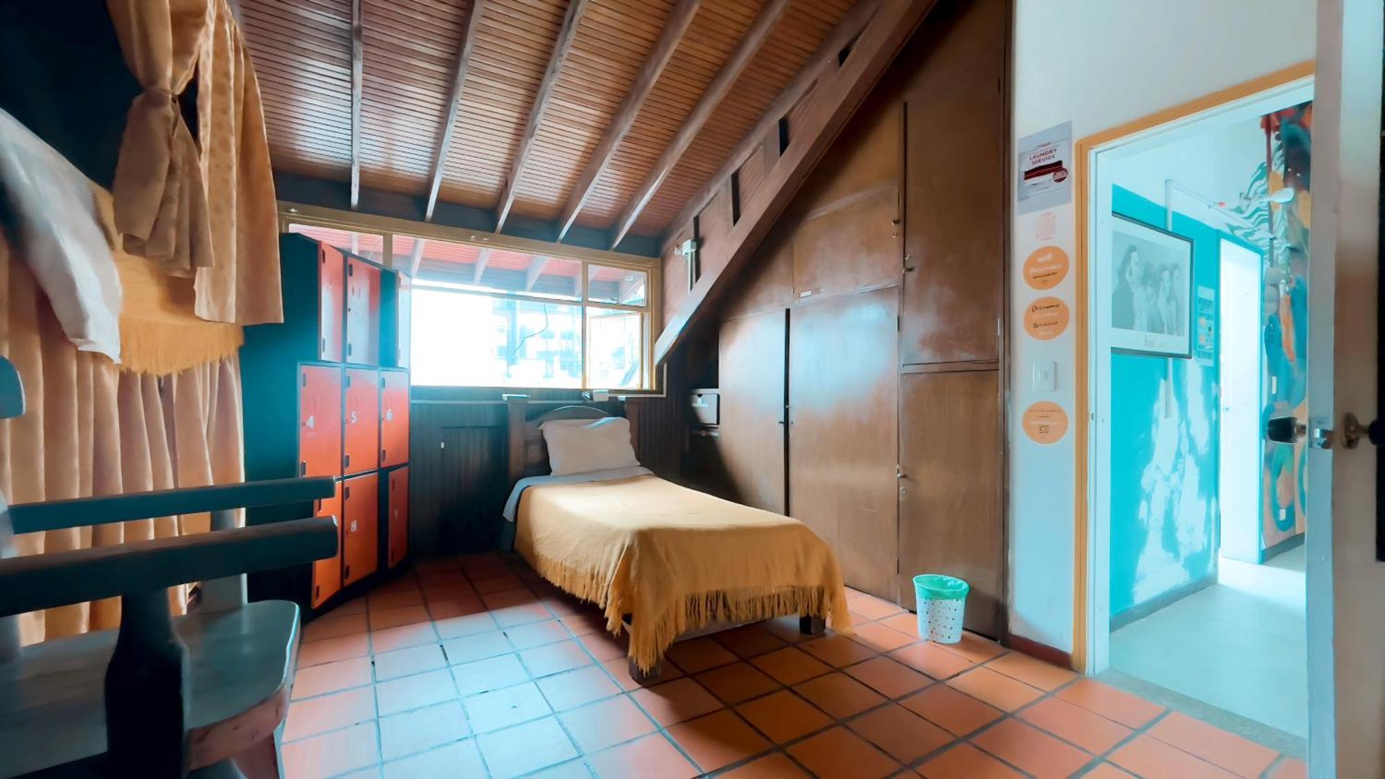 82Hostel Bogotá Kültér fotó