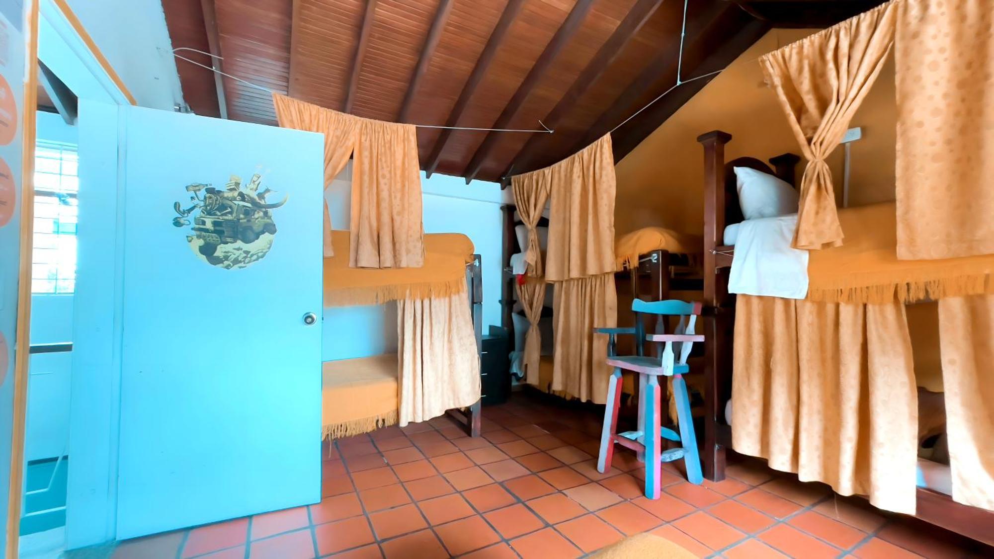 82Hostel Bogotá Kültér fotó