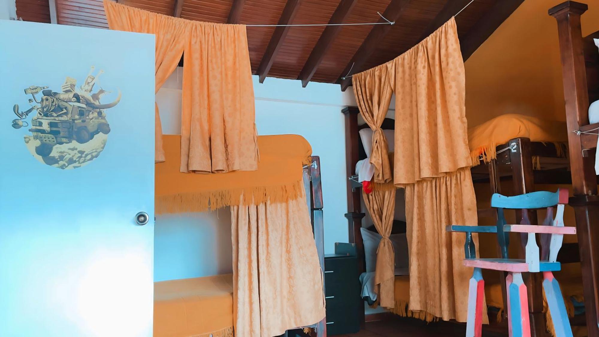 82Hostel Bogotá Kültér fotó