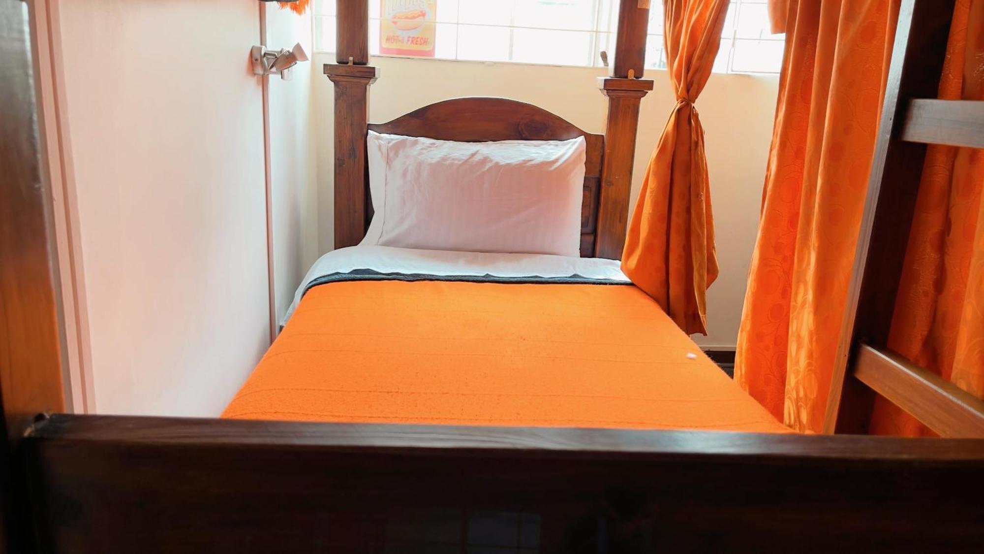 82Hostel Bogotá Kültér fotó