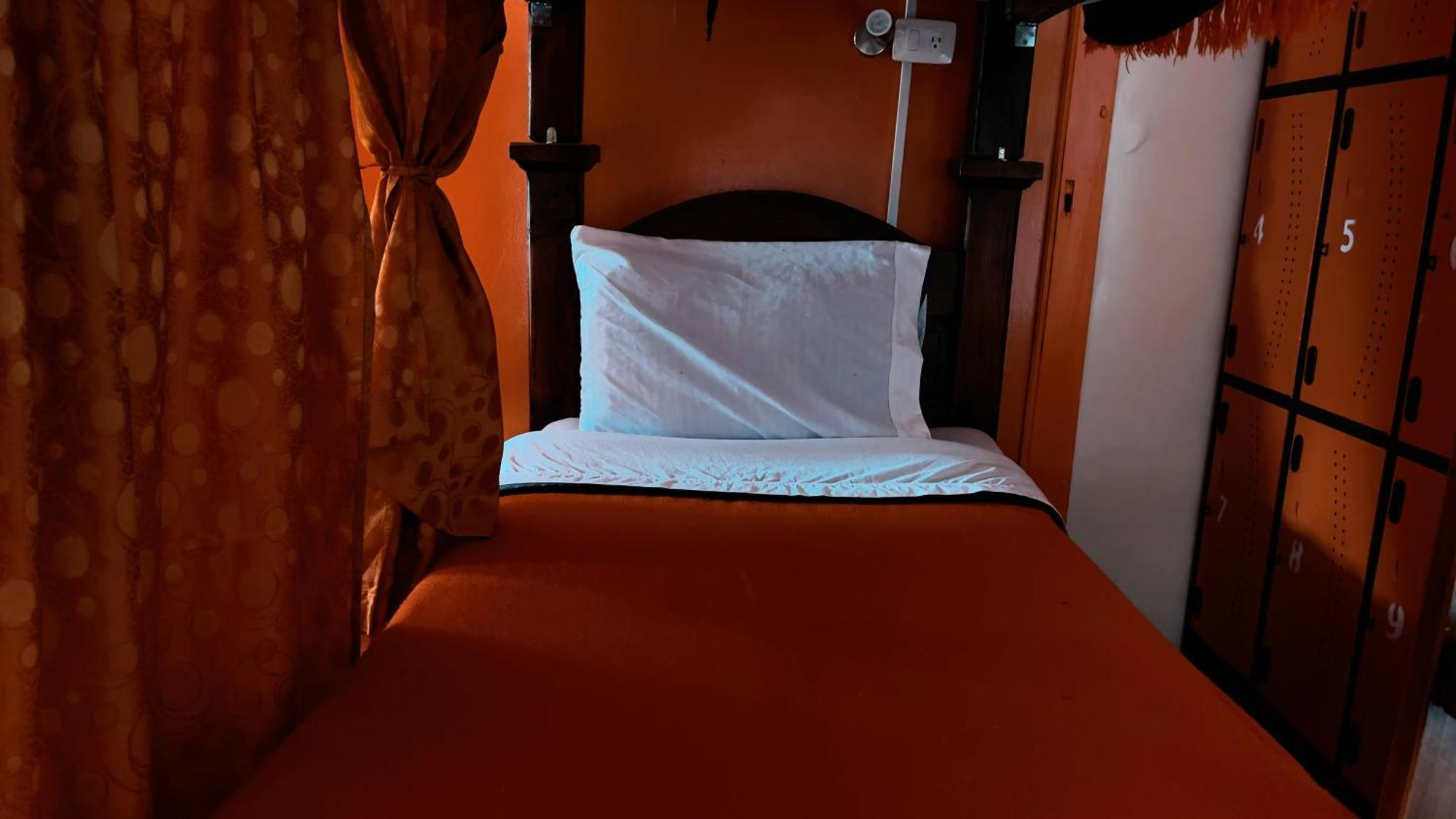 82Hostel Bogotá Kültér fotó