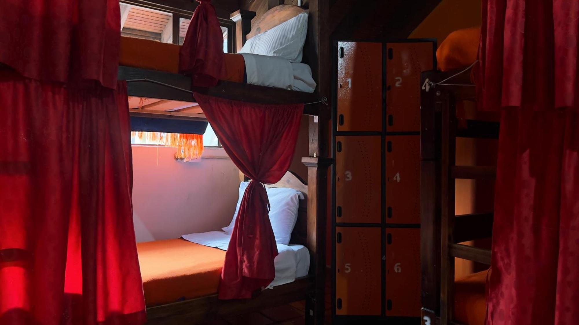 82Hostel Bogotá Kültér fotó