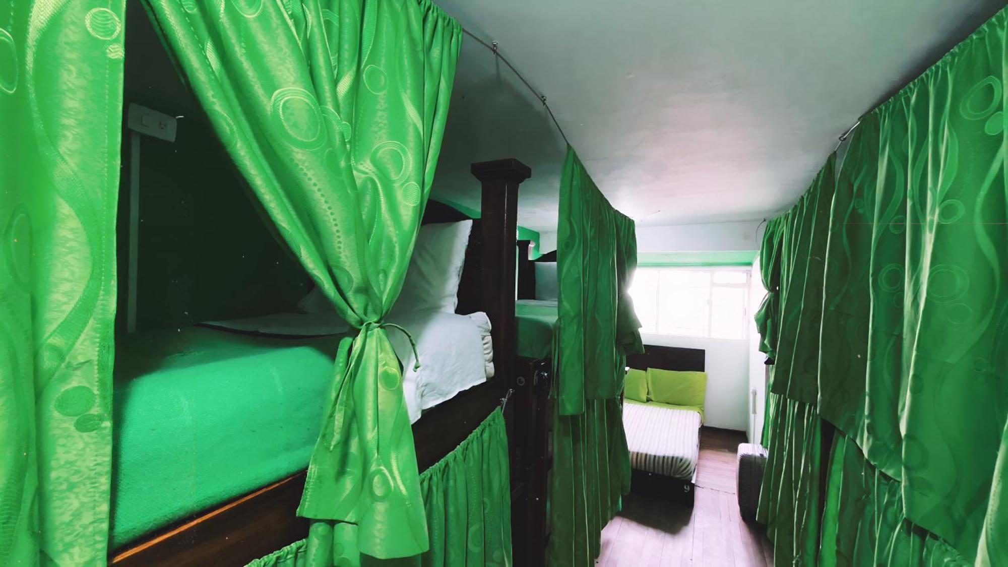 82Hostel Bogotá Kültér fotó