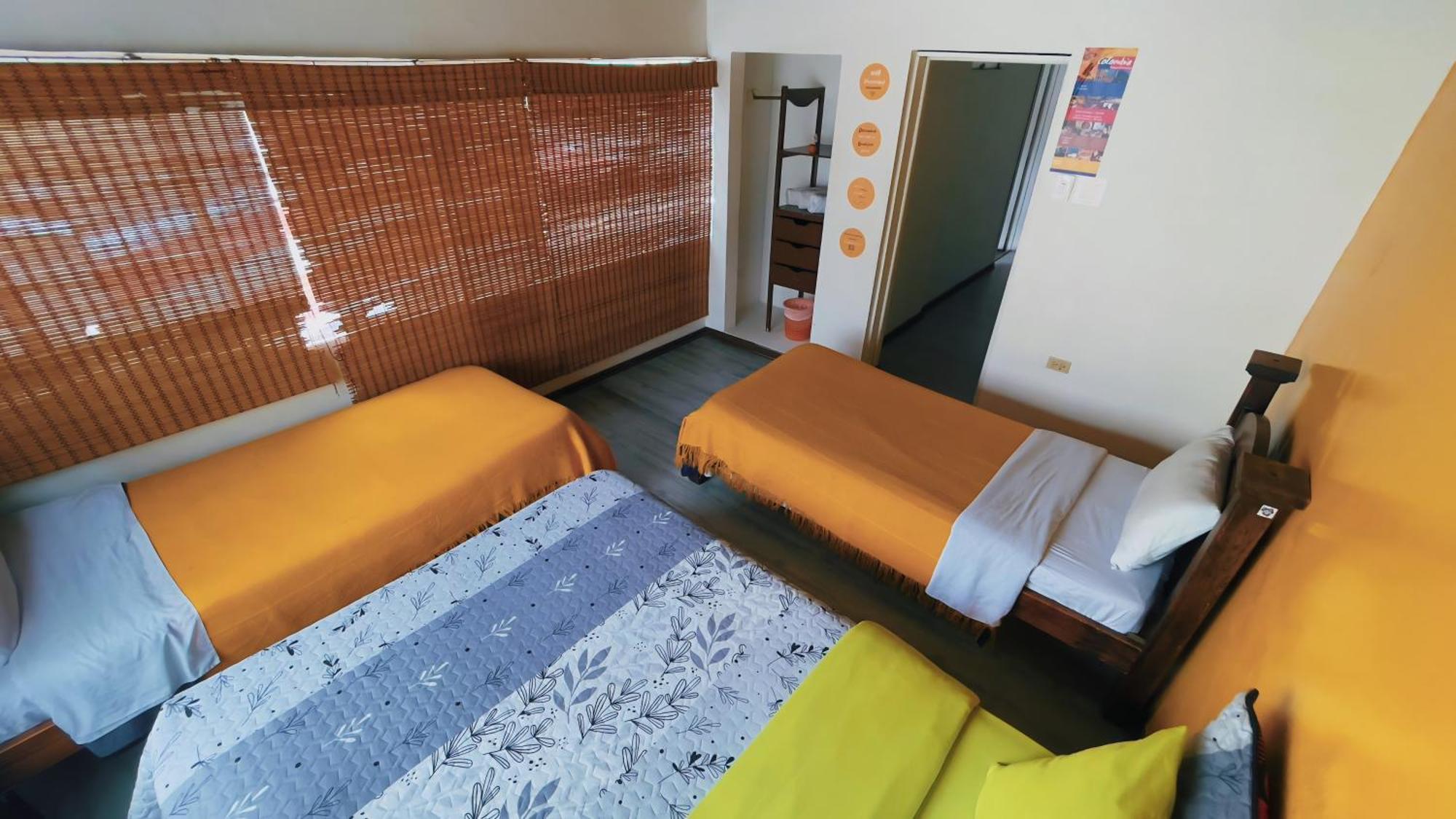 82Hostel Bogotá Kültér fotó