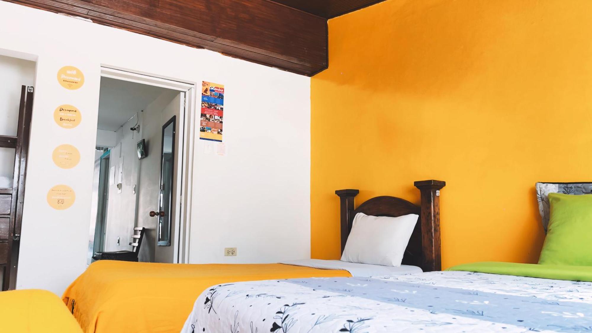 82Hostel Bogotá Kültér fotó