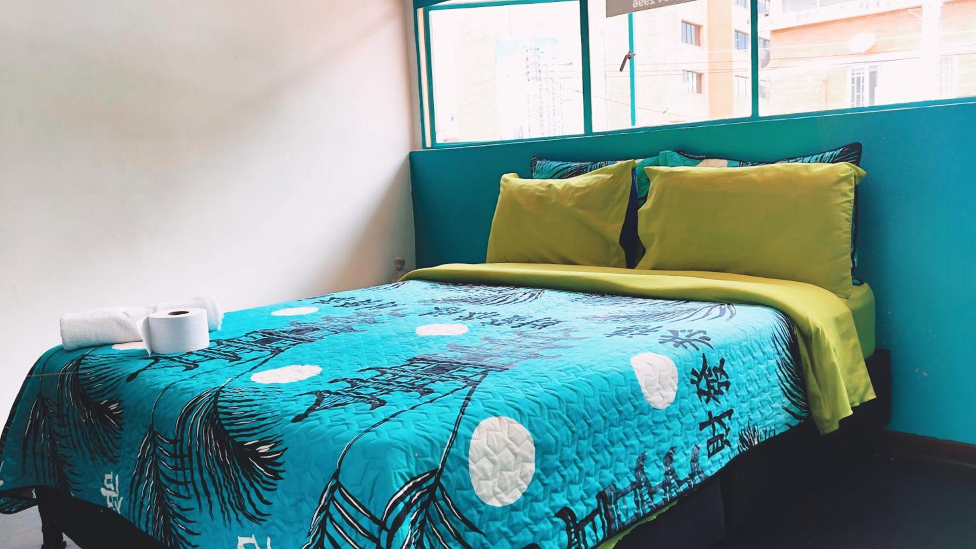 82Hostel Bogotá Kültér fotó