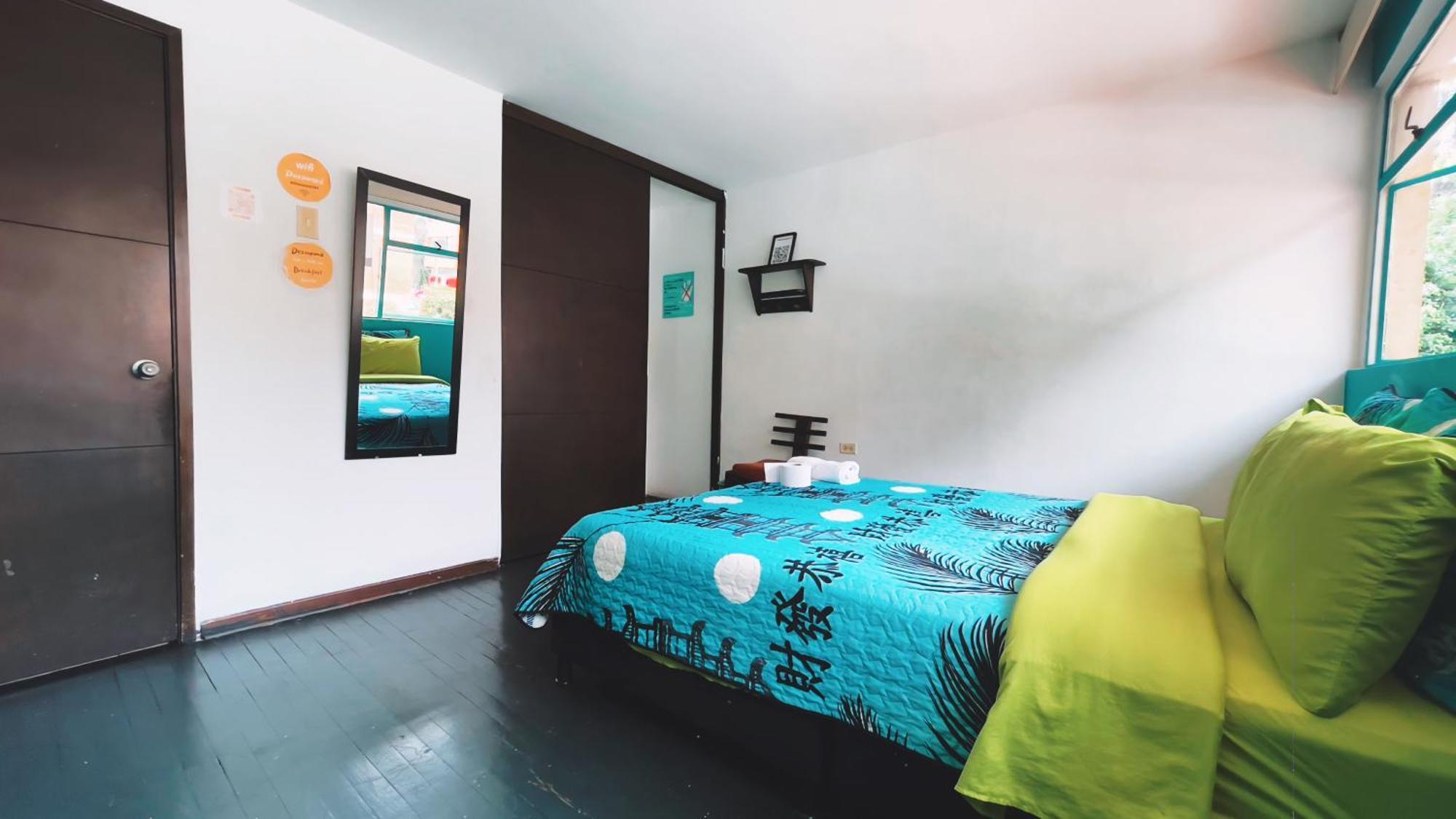 82Hostel Bogotá Kültér fotó