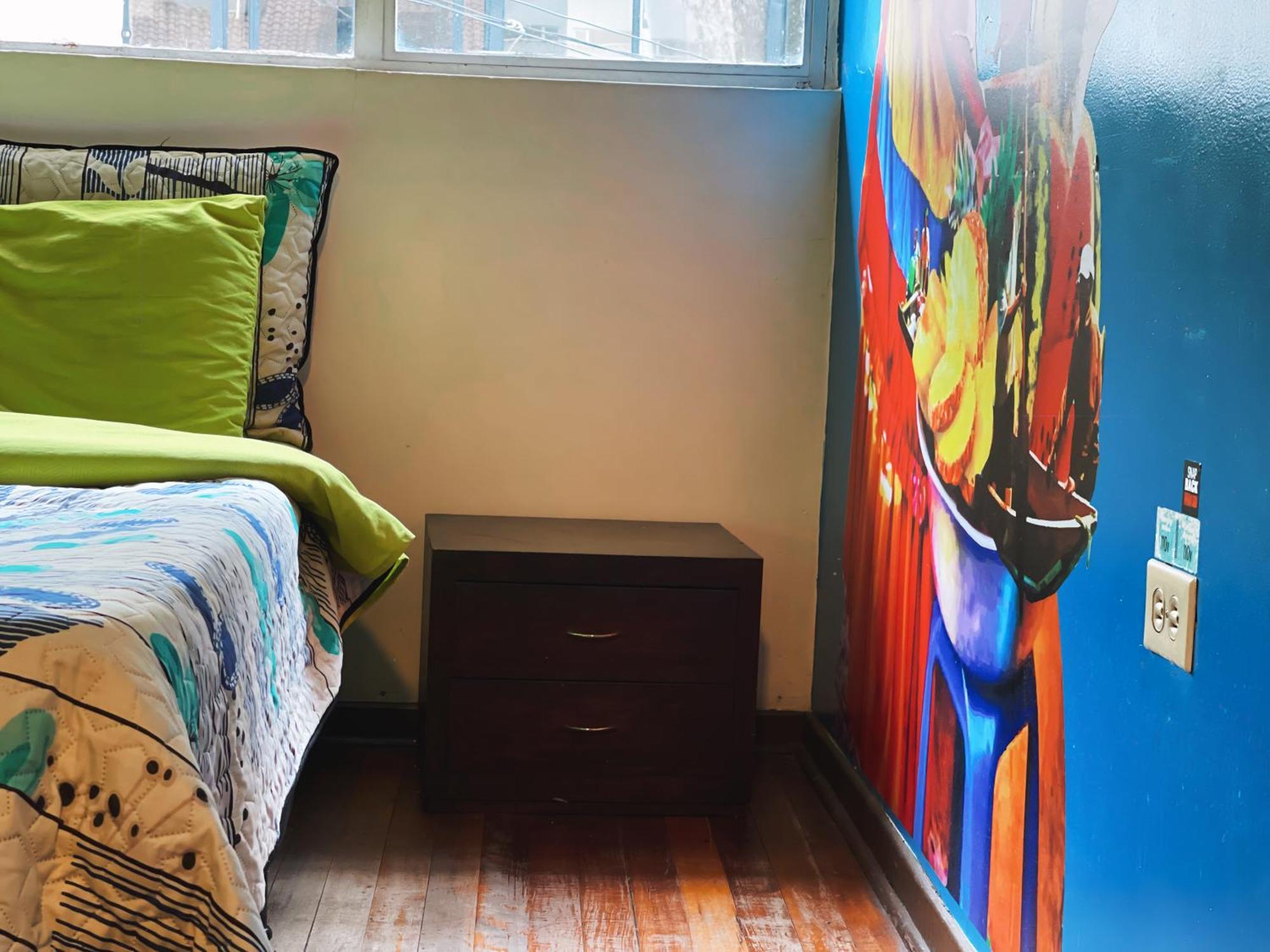 82Hostel Bogotá Kültér fotó