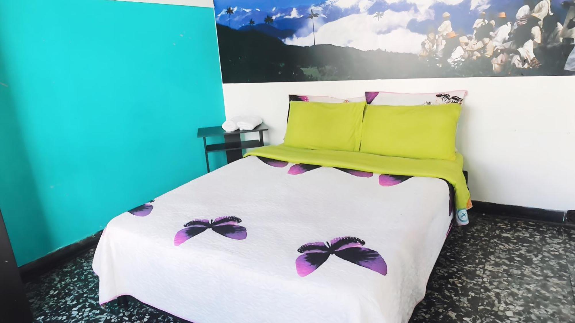 82Hostel Bogotá Kültér fotó