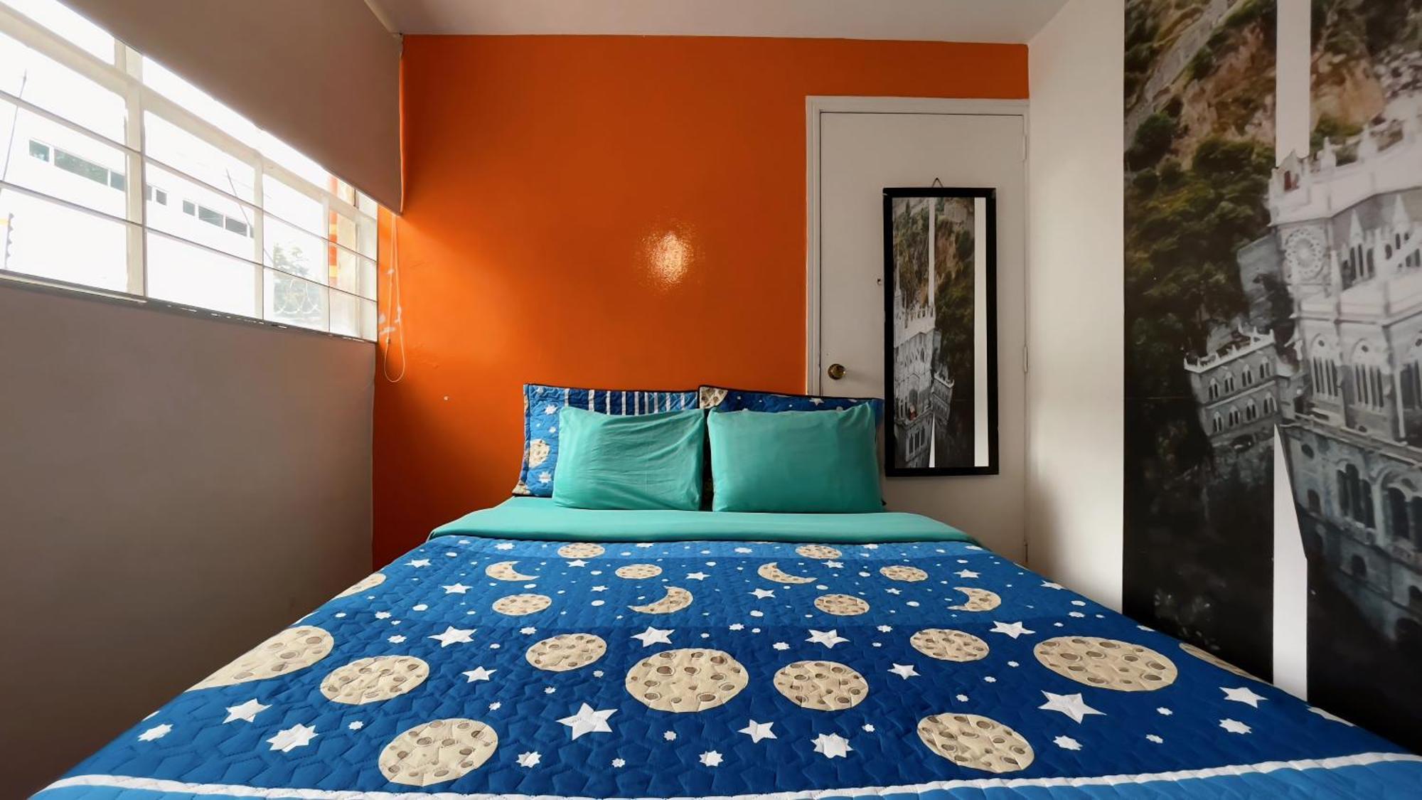 82Hostel Bogotá Kültér fotó